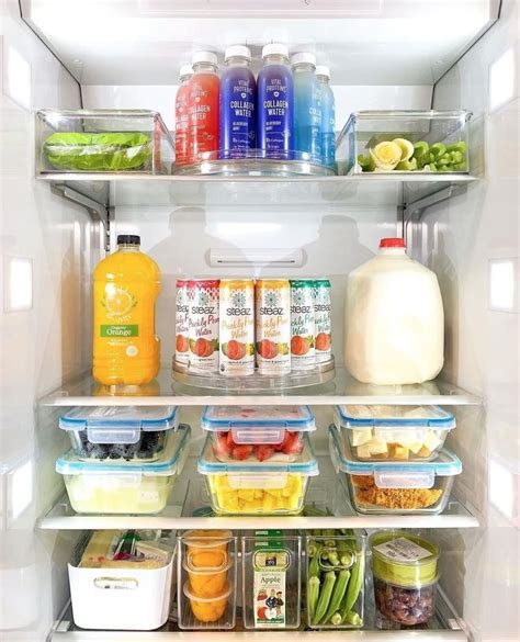 Restore your fridge - look for these things